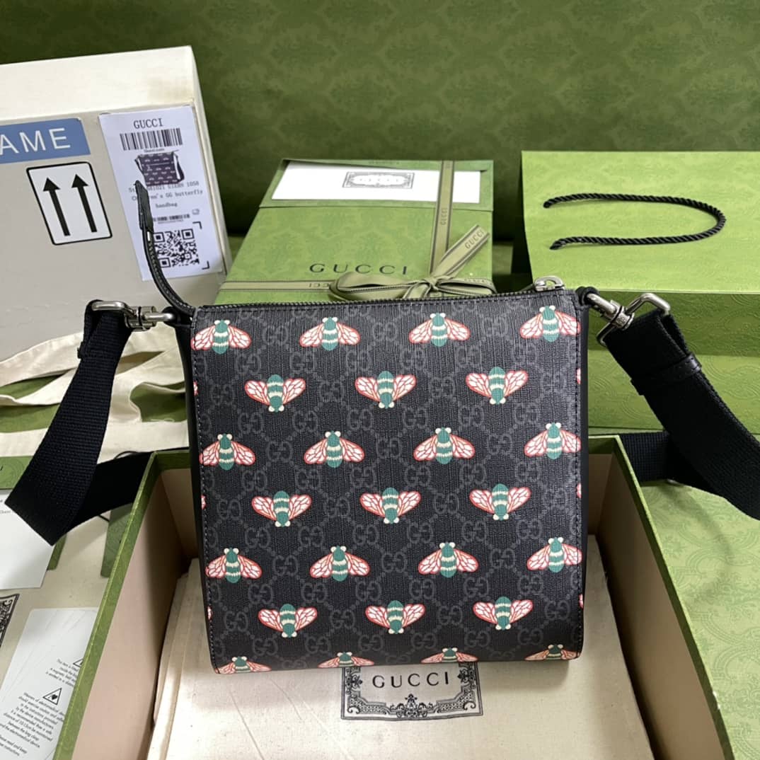 Gvc*1 Bestiary Bees Messenger Bag Replica 681021