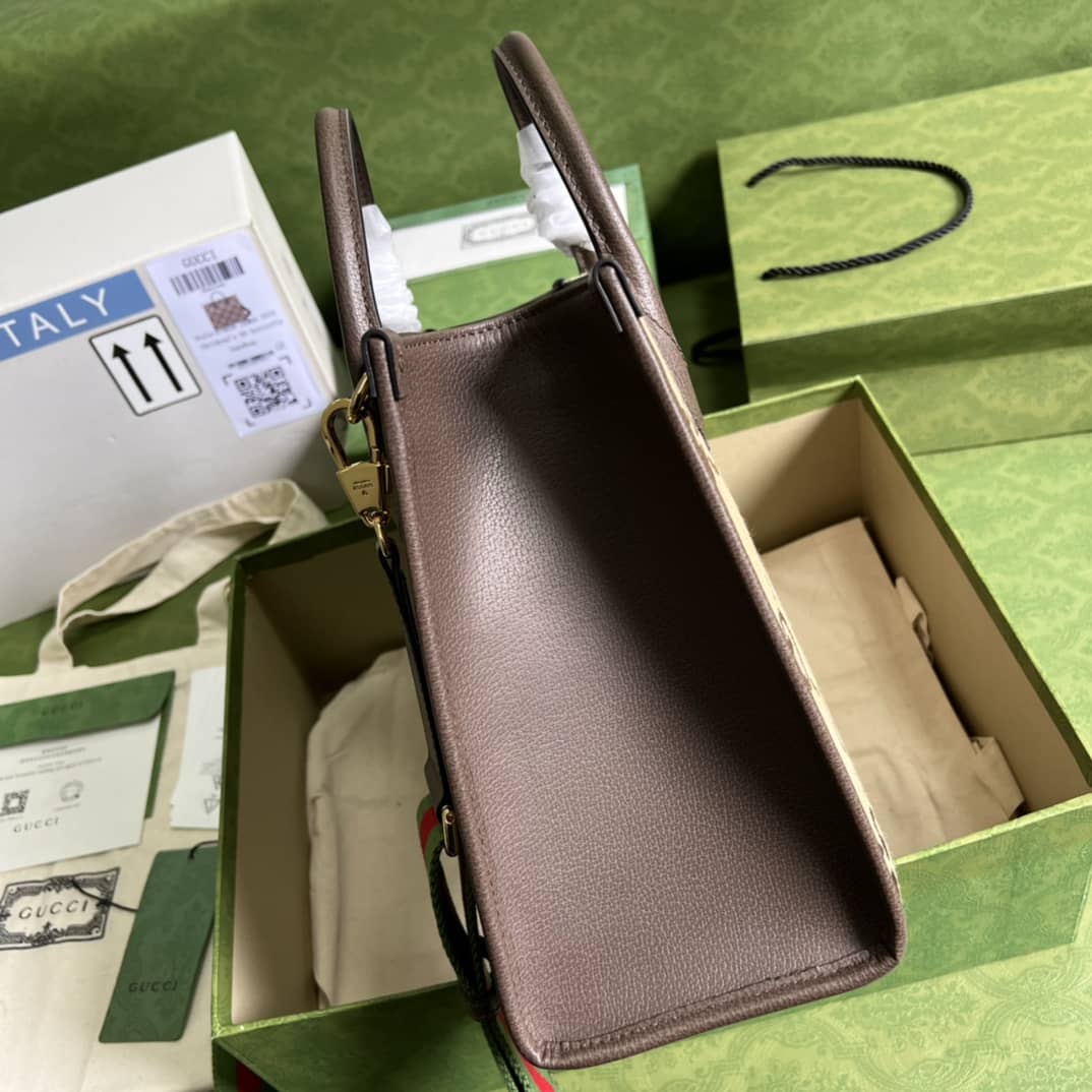 Gvc*1 Small Jumbo GG 678839 Replica Tote Bag