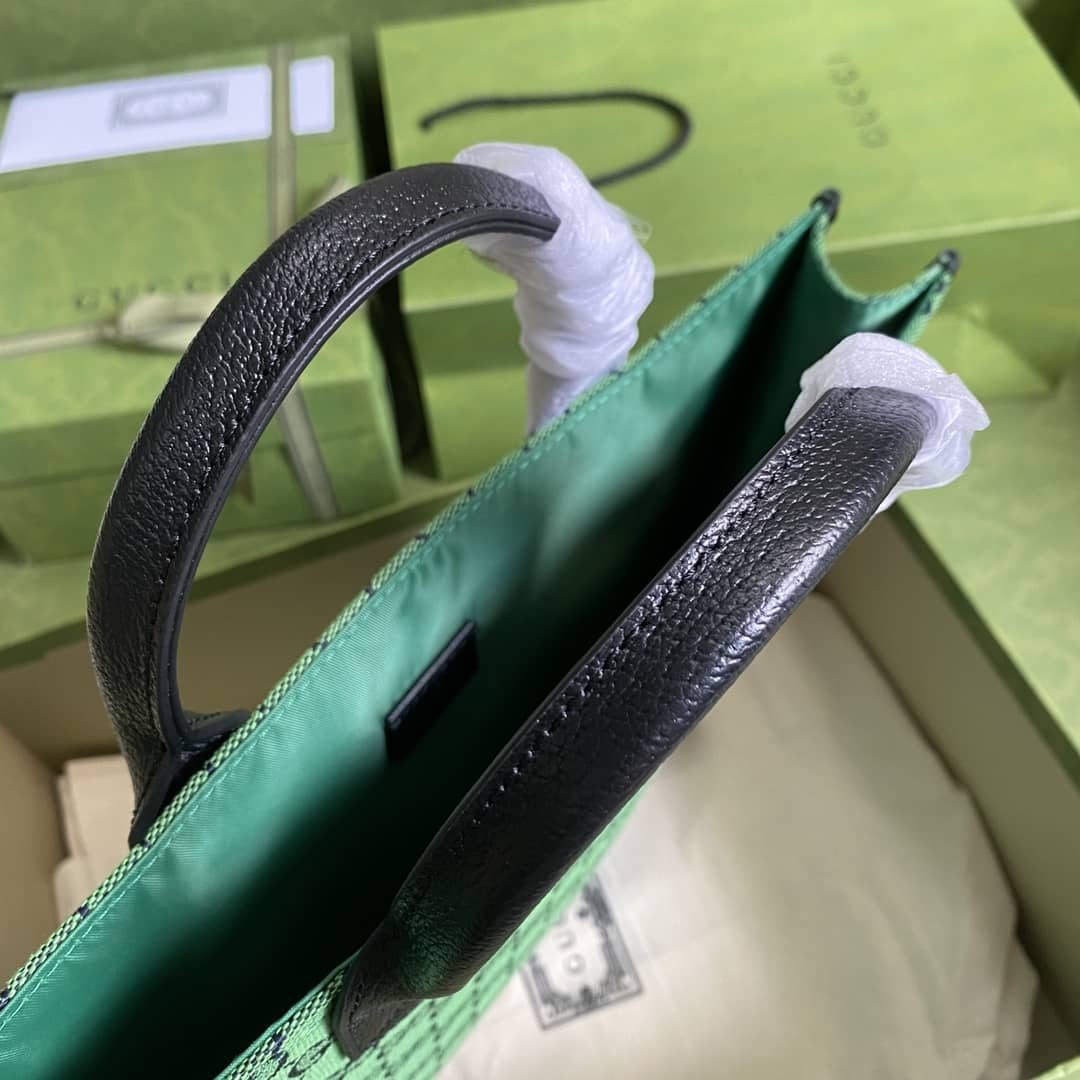 Gvc*1 GG Marmont Multicolor Tote Replica 550763