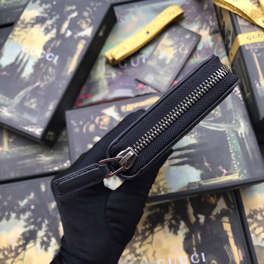 Gvc*1 Shima Round Long Wallet Replica 307987