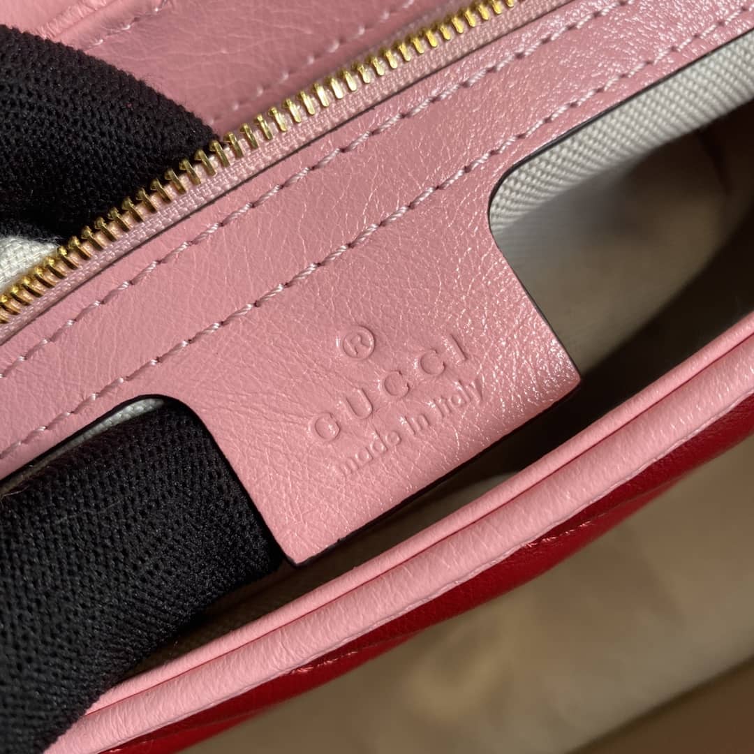 Gvc*1 Marmont GG Small matelassé Shoulder Bag Replica 443497