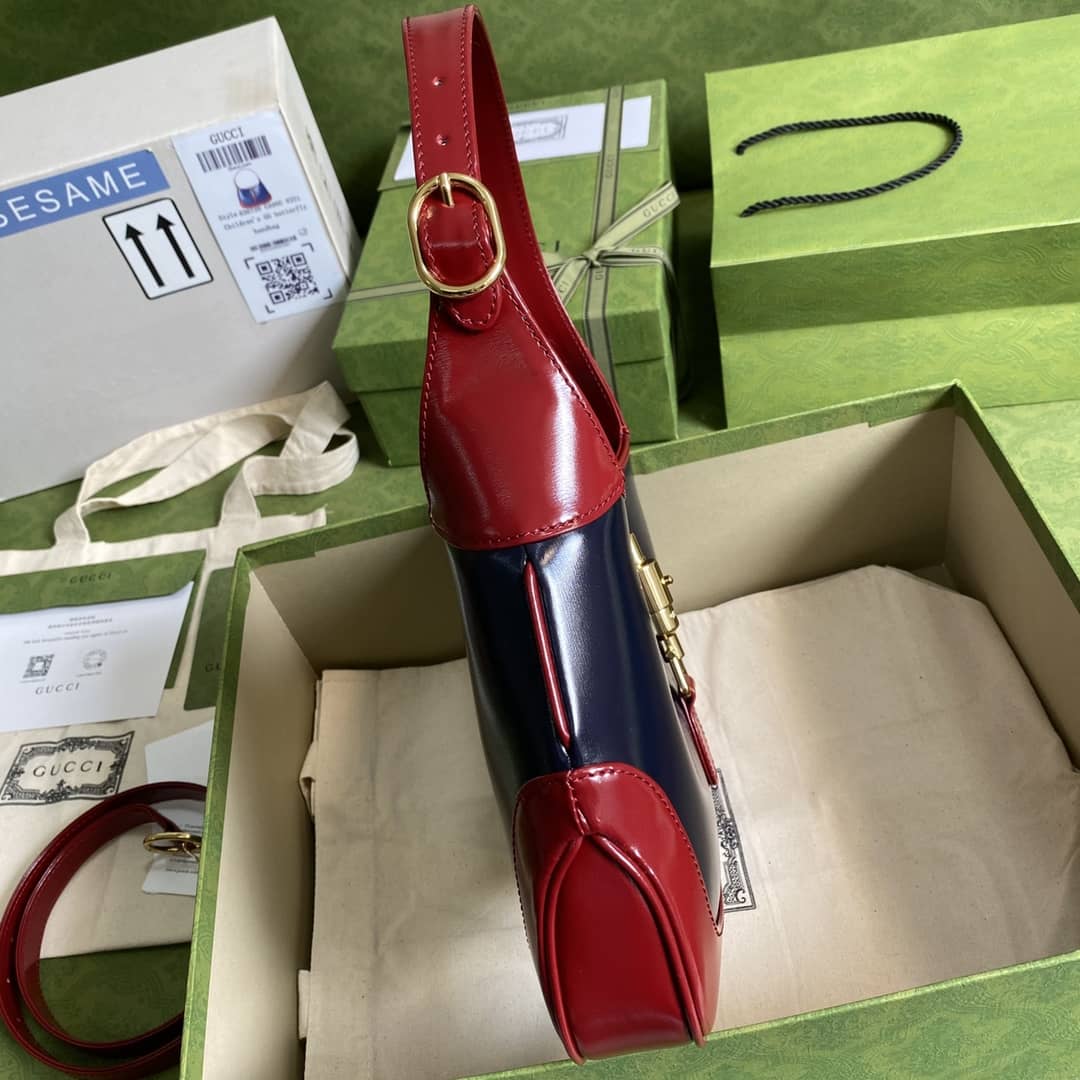 Gvc*1 Jackie Bag Dupe X Ba1en*iaga The Hacker Project Jackie 1961  636706