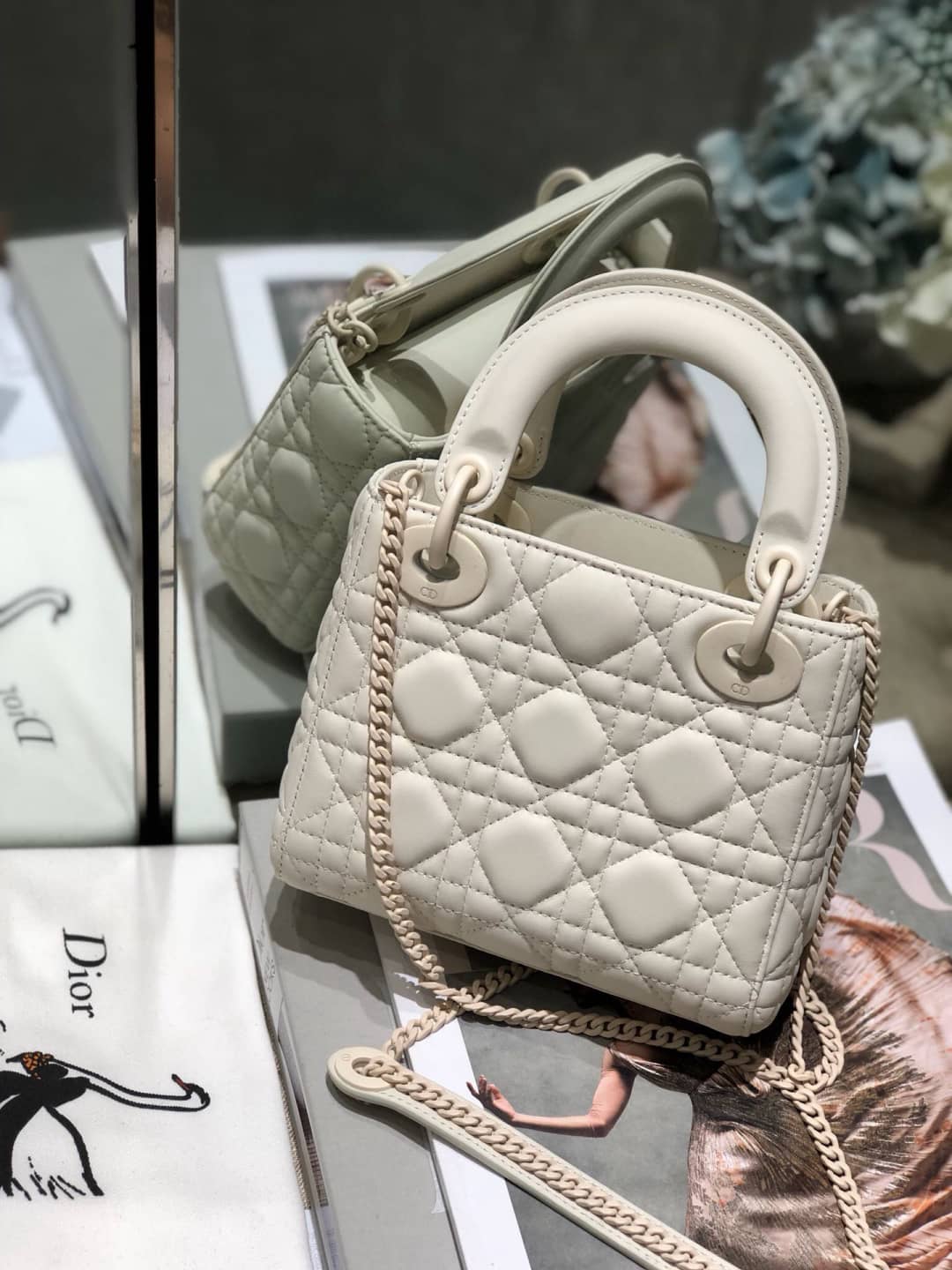 D10r Dupe Lady D10r 17CM Bag