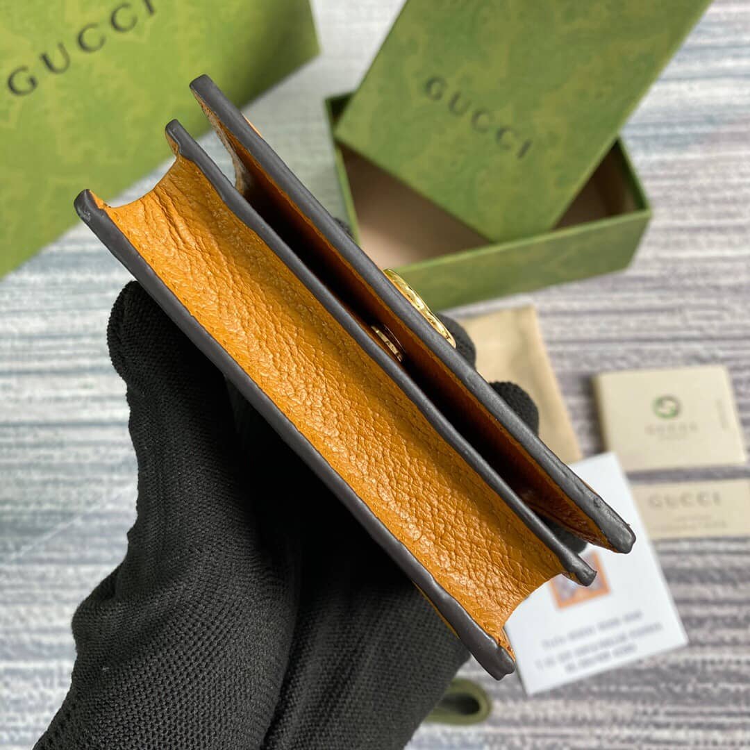 Gvc*1 Teddy Bear Joint Series Wallet Replica 654541