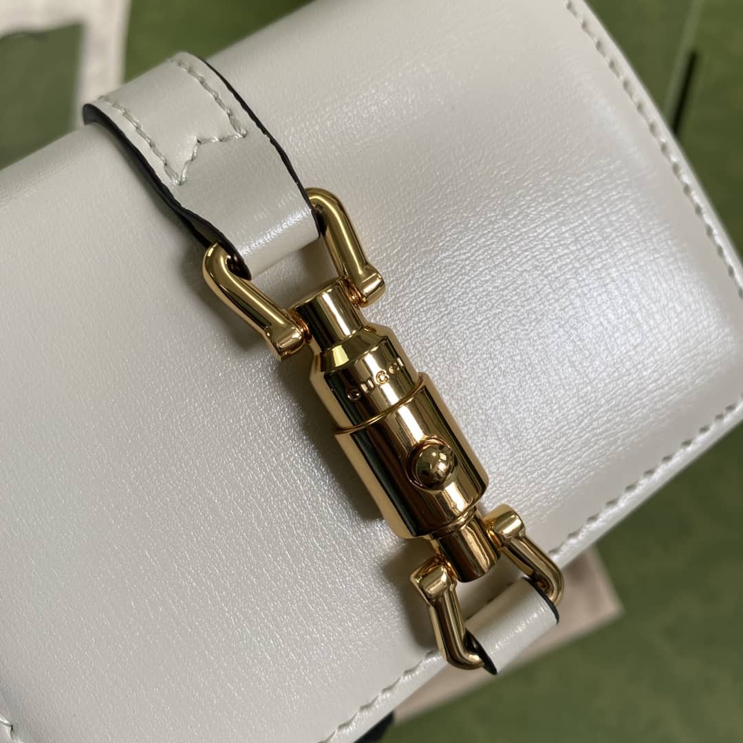 Gvc*1 Jackie 1961 Card Case Wallet Replica 645536