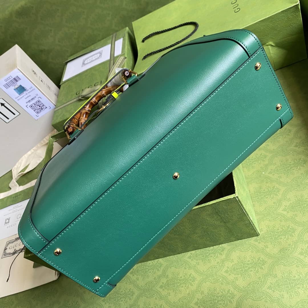 Gvc*1 Diana Medium Tote Replica 655658