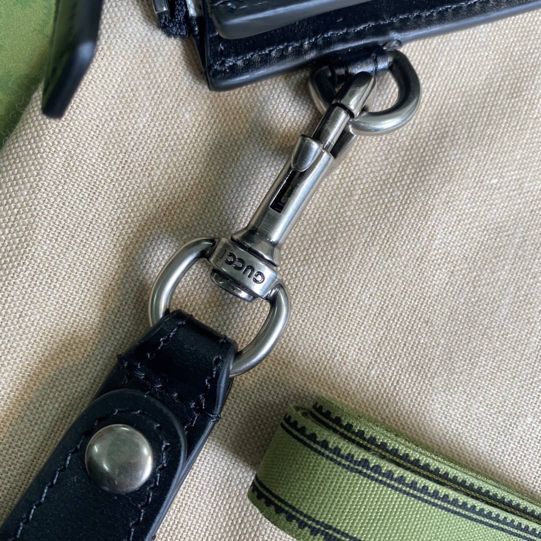 Gvc*1 GG Marmont Leather Pouch Replica 475317