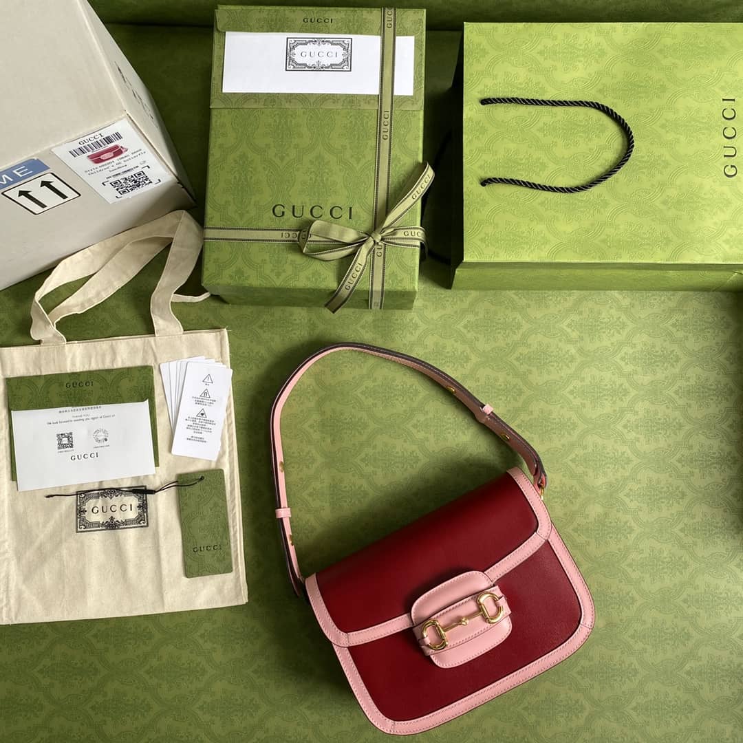 Gvc*1 1955 Horsebit Svp*me Shoulder Bag Replica 602204