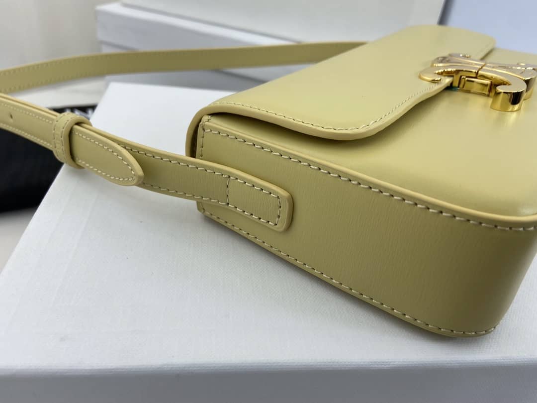 Ce1i*e Bag Dupe Triomphe Teen 20CM