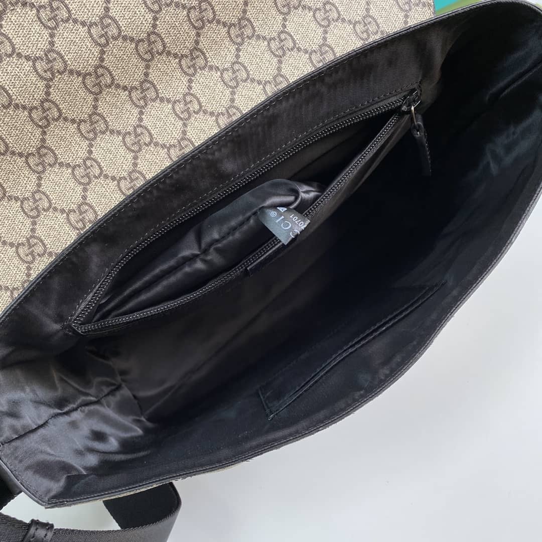 Gvc*1 GG Svp*me Messenger Shoulder Bag Replica 475432