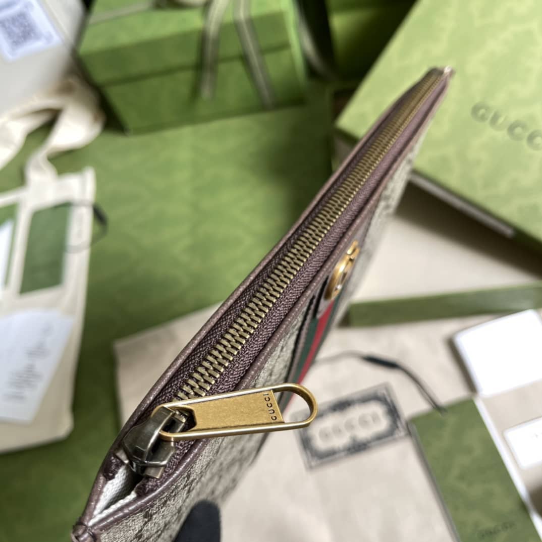 Gvc*1 Ophidia SS Pouch With Web Replica 672989