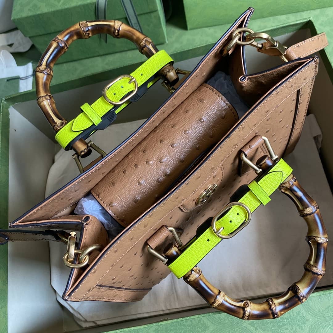 Gvc*1 Diana Small Tote Replica 660195