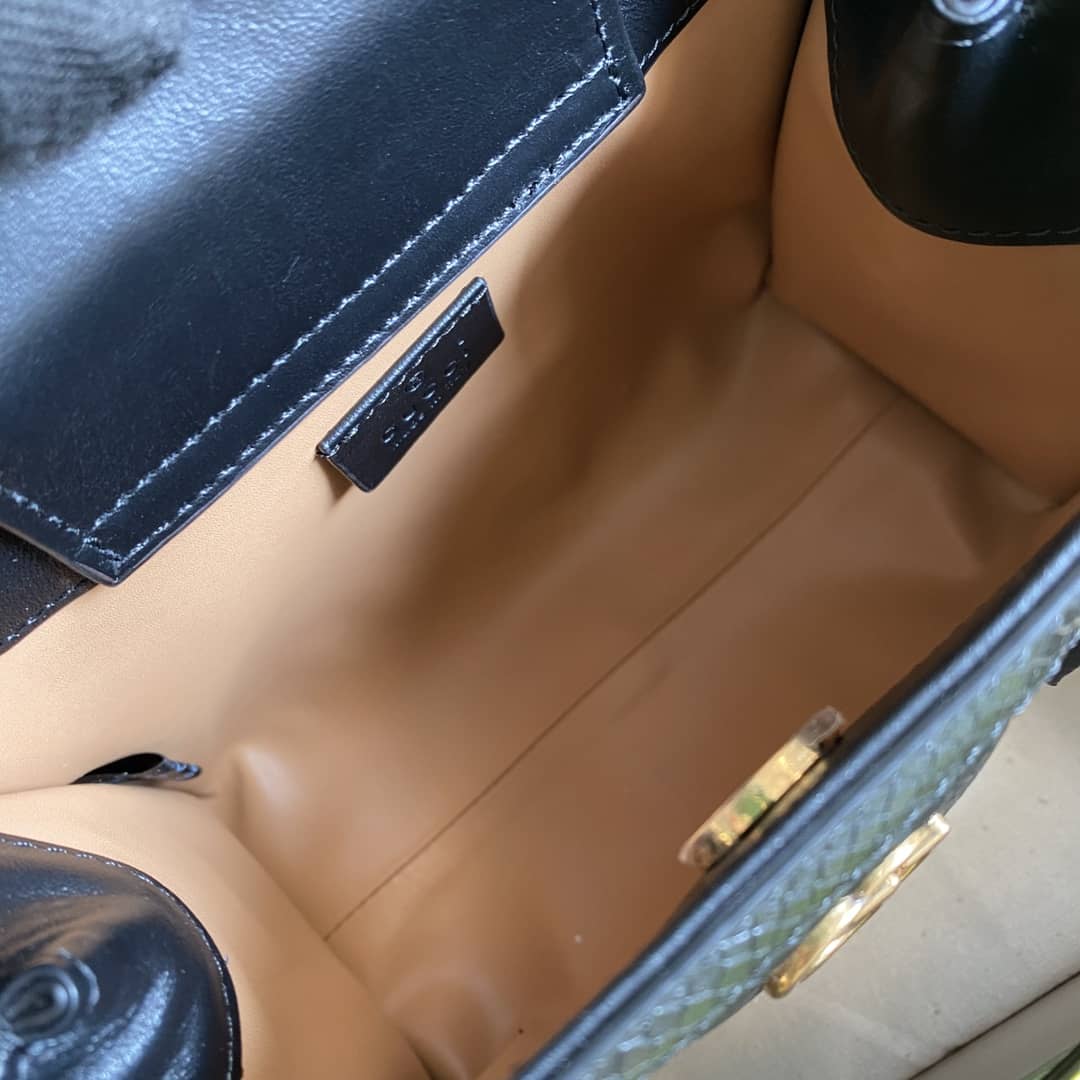 Gvc*1 Diana Mini Tote Replica 655661