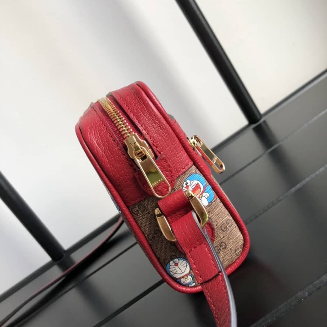 Gvc*1 Doraemon x Gvc*1 Mini Bag Replica 647784