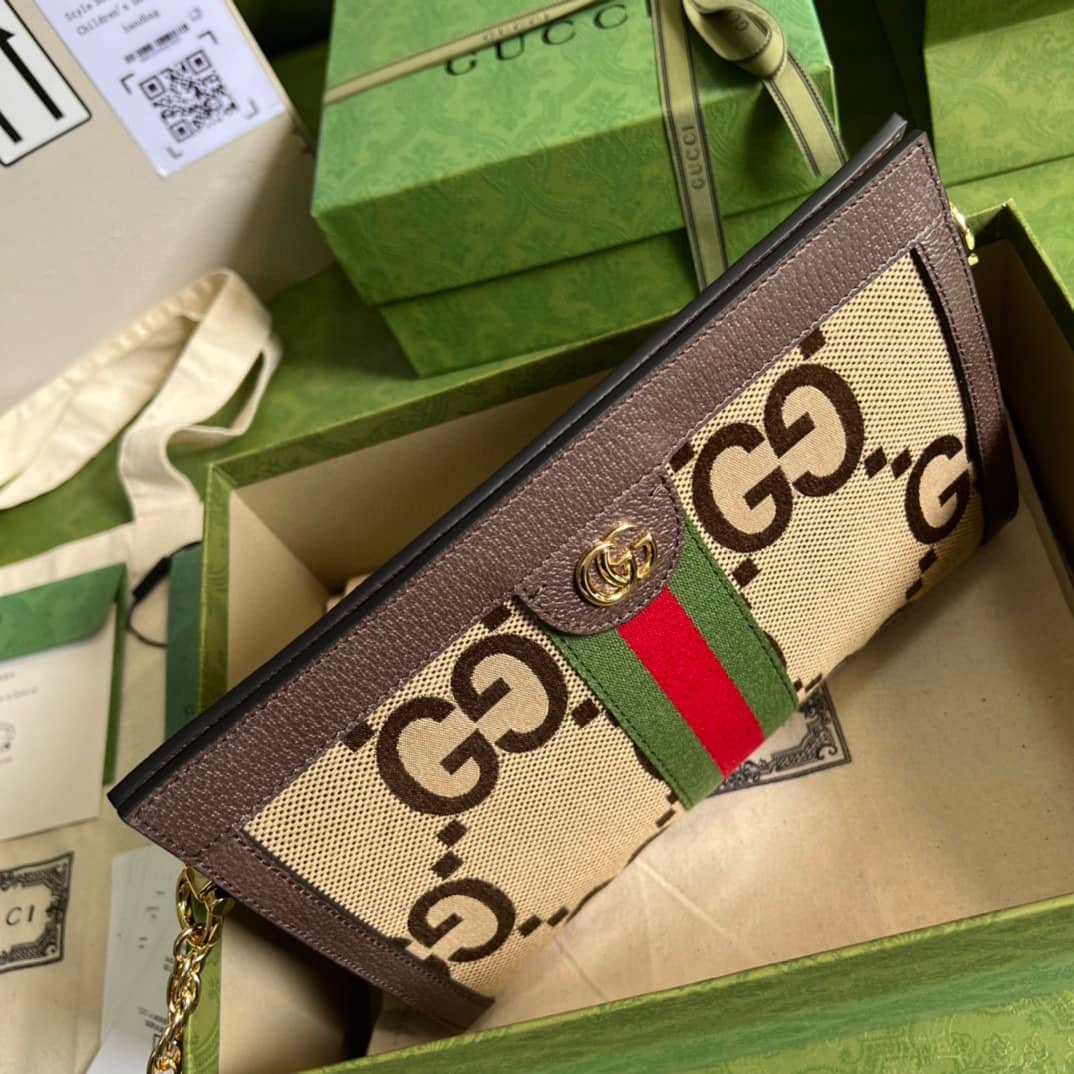 Gvc*1 Ophidia GG Small Shoulder Chain Crossbody Bag 503877 Replica