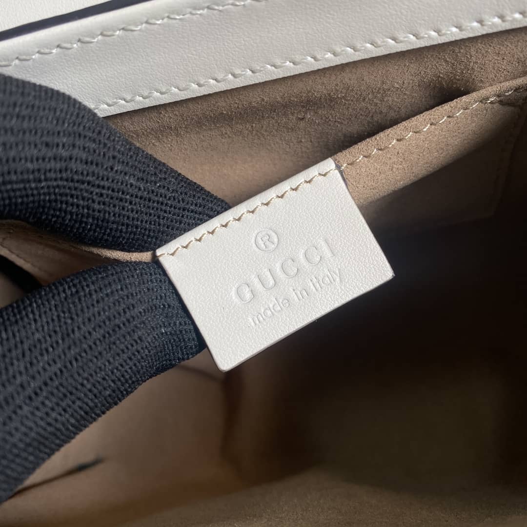 Gvc*1 Padlock GG Small Shoulder Bag Replica 409487