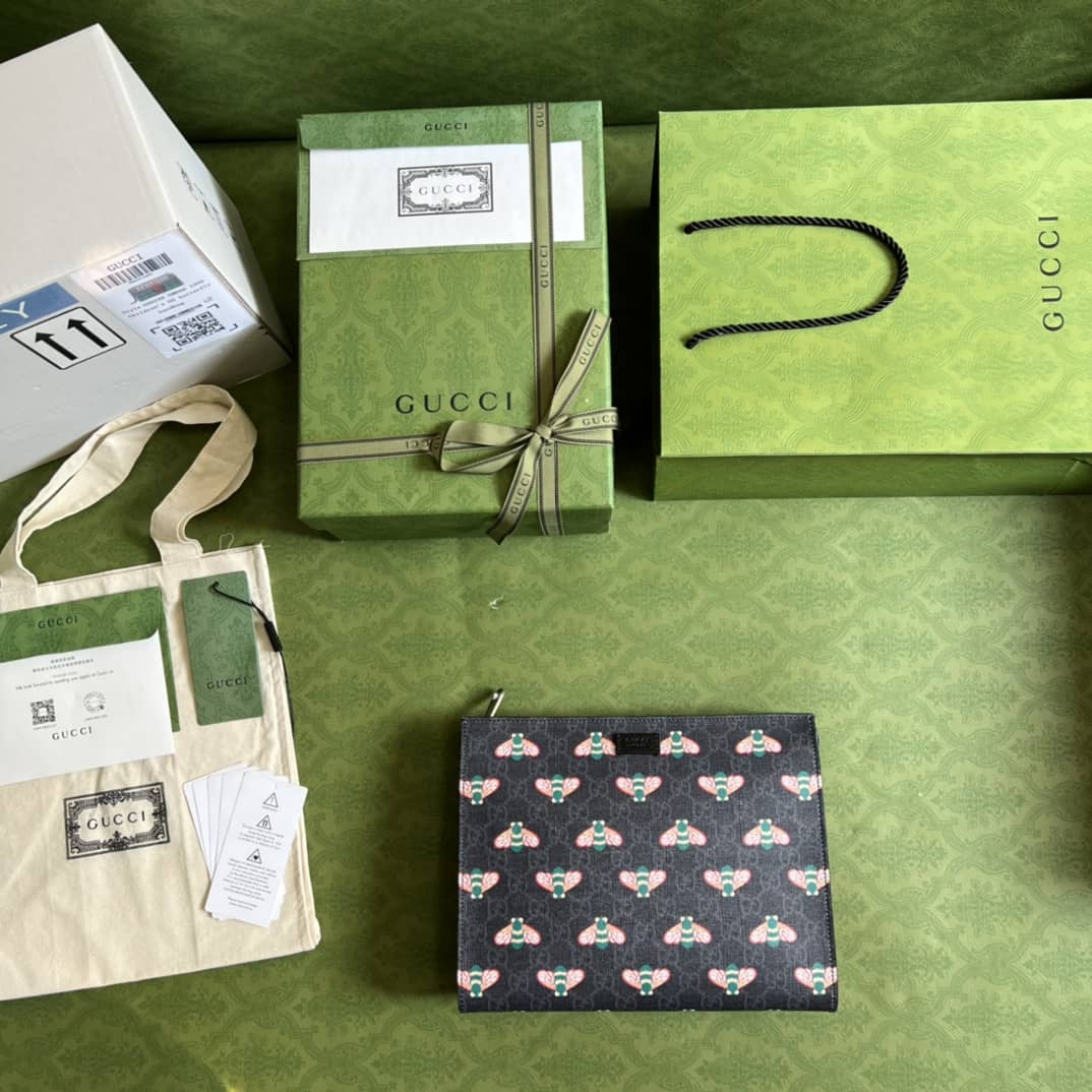 Gvc*1 Bestiary Clutch With Bee 674873 Replica