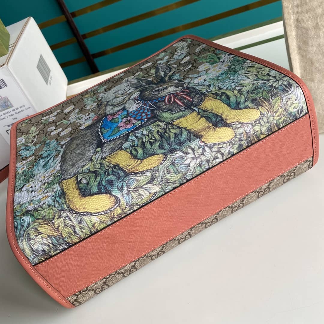 Gvc*1 GG Medium Ophidia Tote Replica 612992