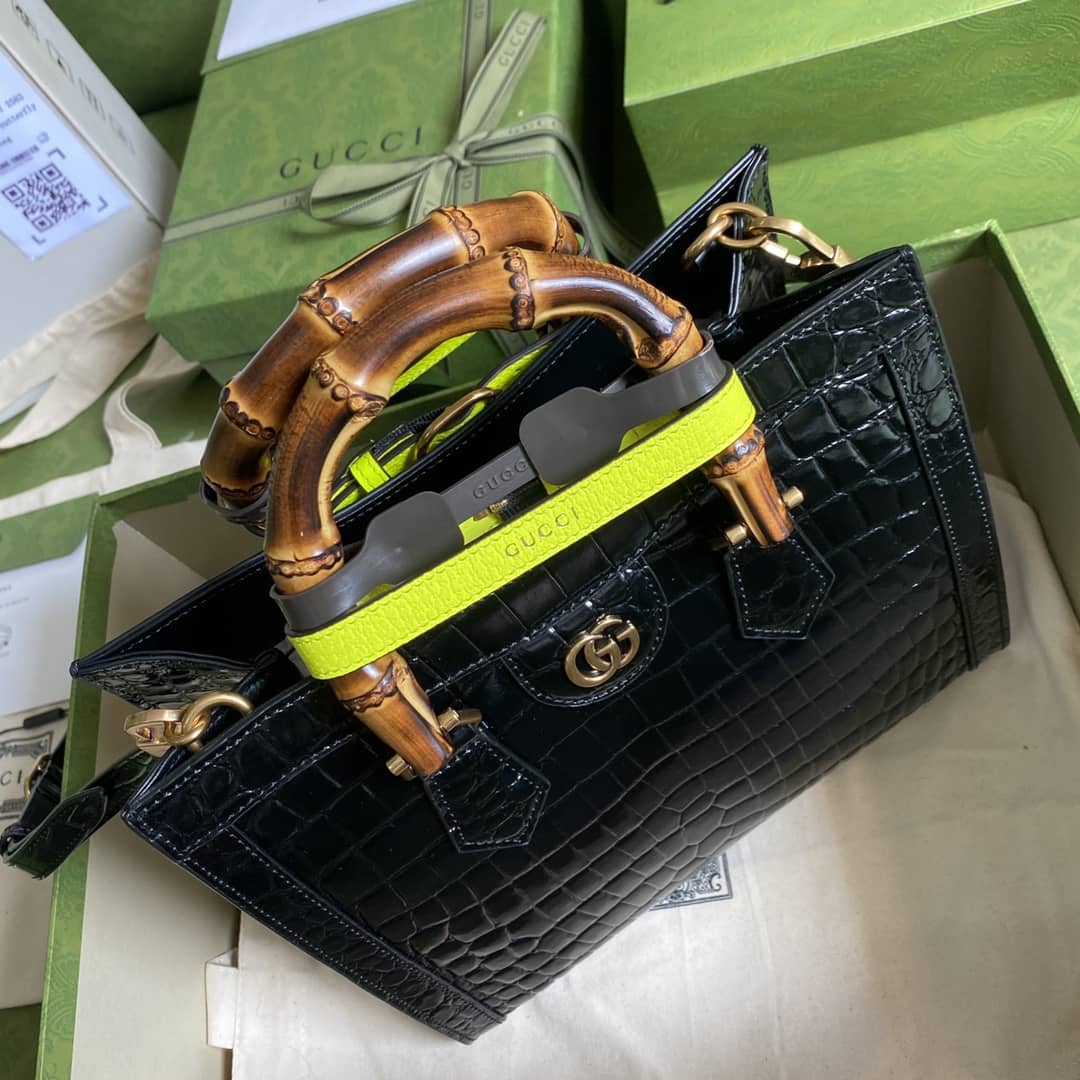 Gvc*1 Diana Small Tote Replica 660195