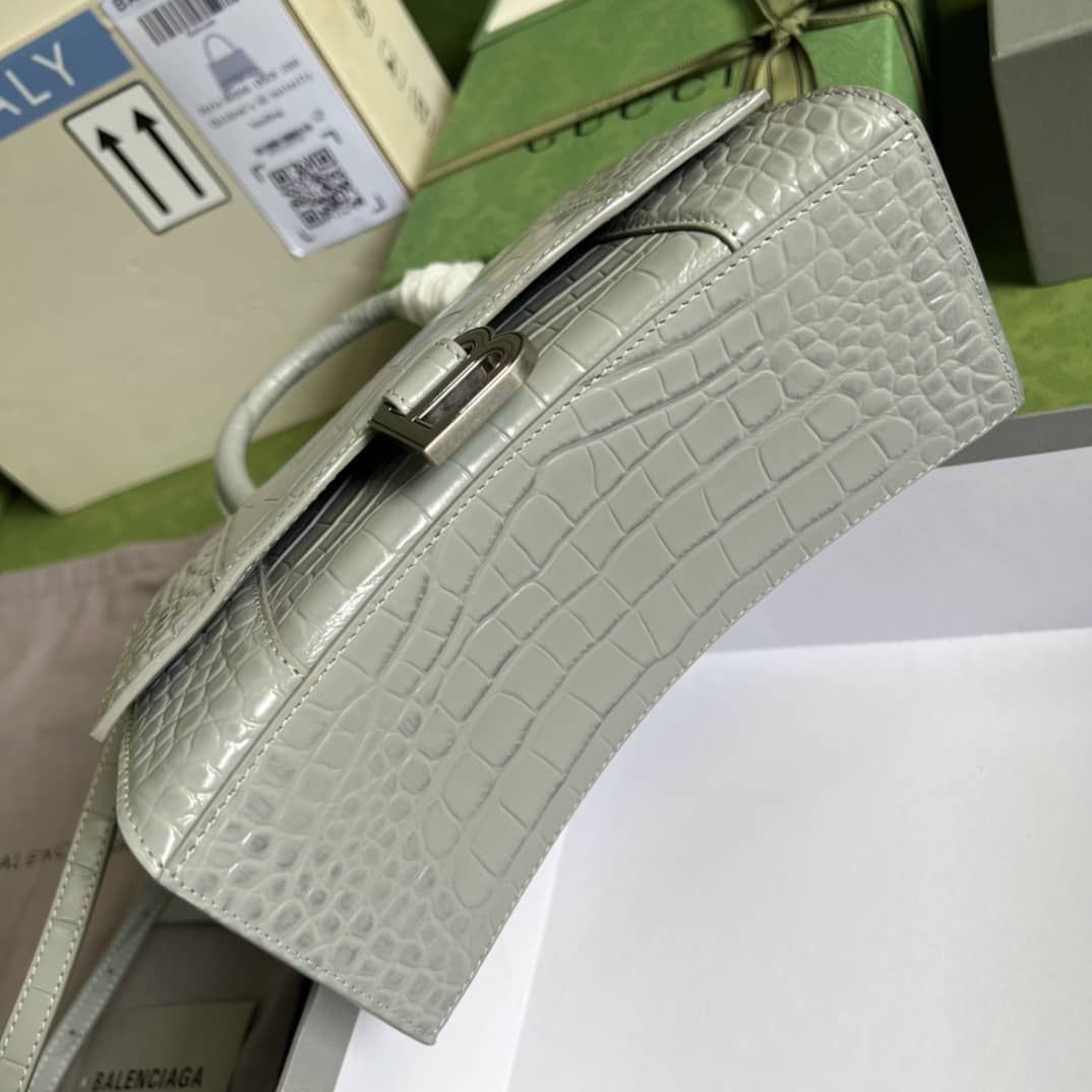 Gvc*1 Ba1en*iaga Hourglass S Tote Bag 5935461 Replica