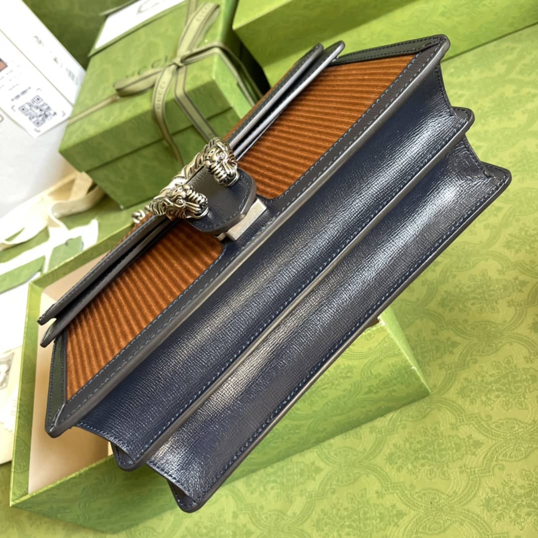 Gvc*1 Dionysus Small GG Shoulder Bag Replica 400249