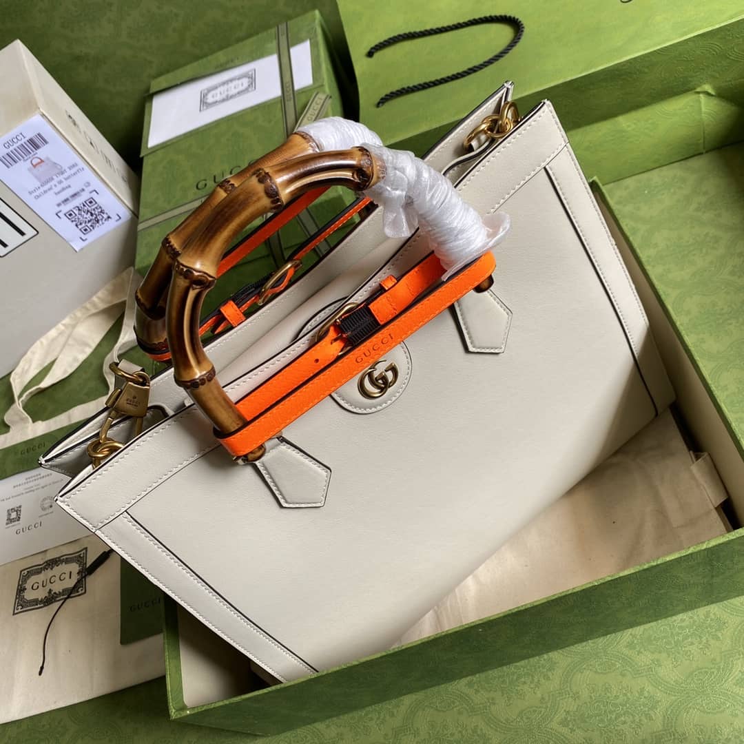 Gvc*1 Diana Medium Tote Replica 655658