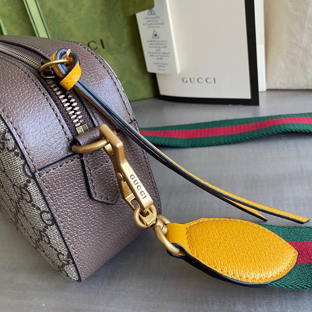 Gvc*1 Neo Vintage GG Svp*me Messenger Bag 476466