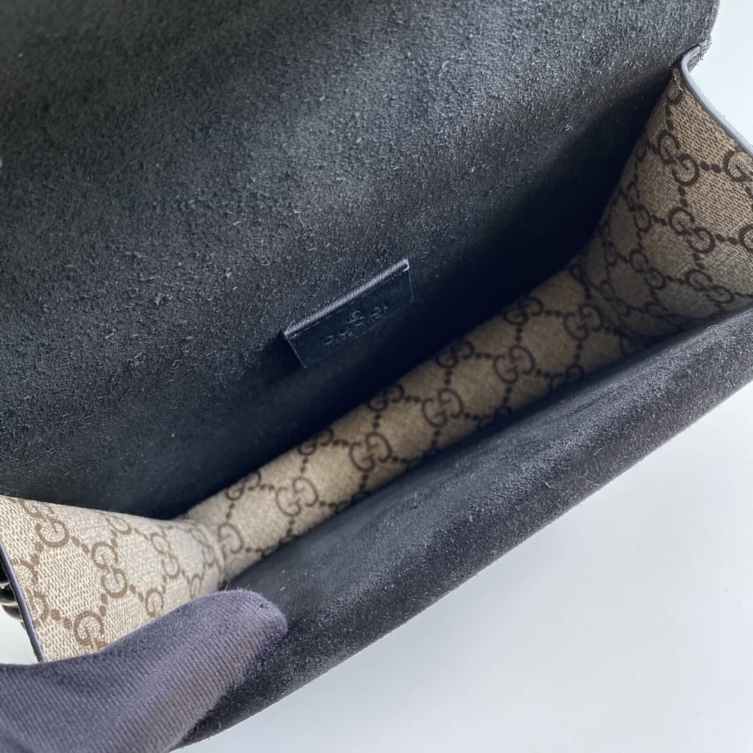 Gvc*1 Dionysus Svp*me GG Mini Bag Replica 421970