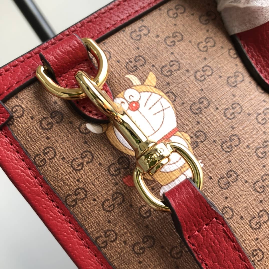 Gvc*1 Doraemon Medium Tote Replica 654345