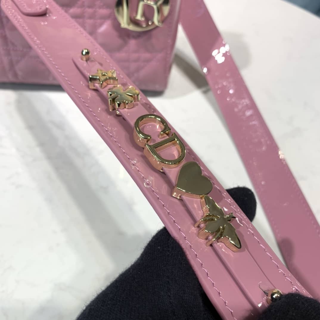 Chr1st1an D10r Lady D10r 20CM Replica Bag