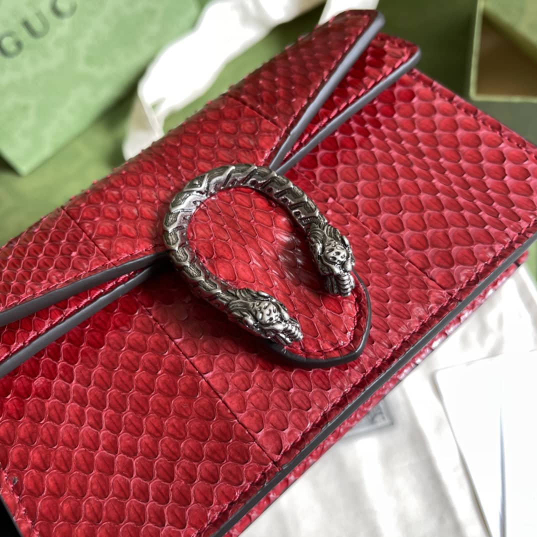 Gvc*1 Dionysus GG Svp*me Mini Crossbody Bag Replica 476432