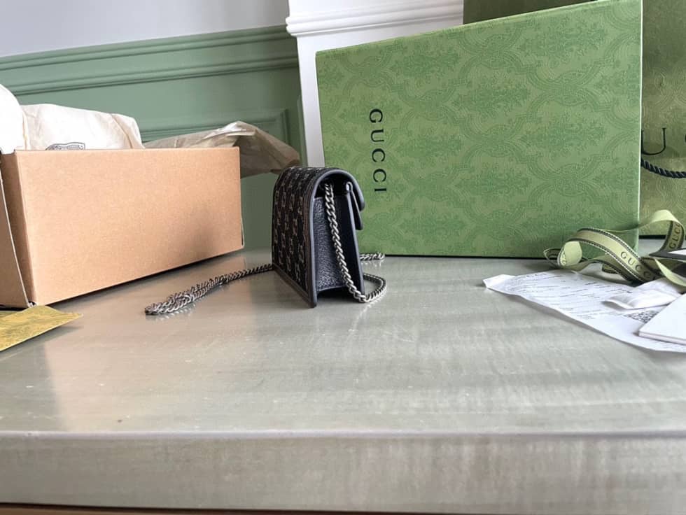 Gvc*1 Dionysus GG Svp*me Mini Crossbody Bag 476432 Replica