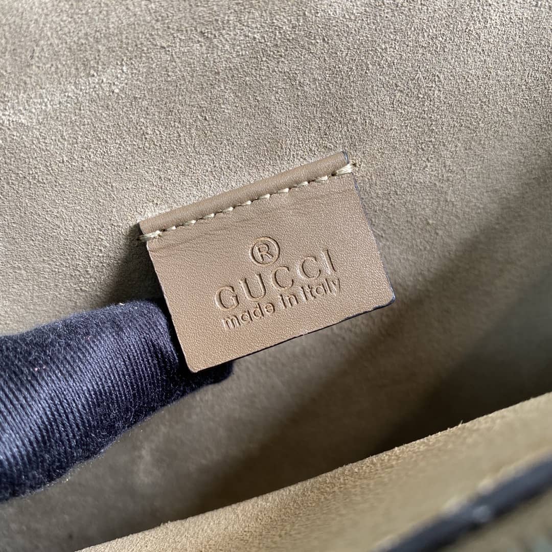 Gvc*1 Dionysus Small GG Shoulder Bag Replica 400249