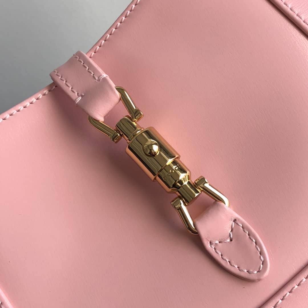 Gvc*1 Jackie 1961 Mini Shoulder Bag Replica Pink 637092