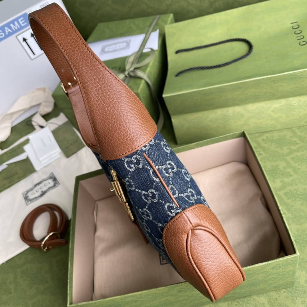 Gvc*1 Jackie Bag Dupe X Ba1en*iaga The Hacker Project Jackie 1961 636706