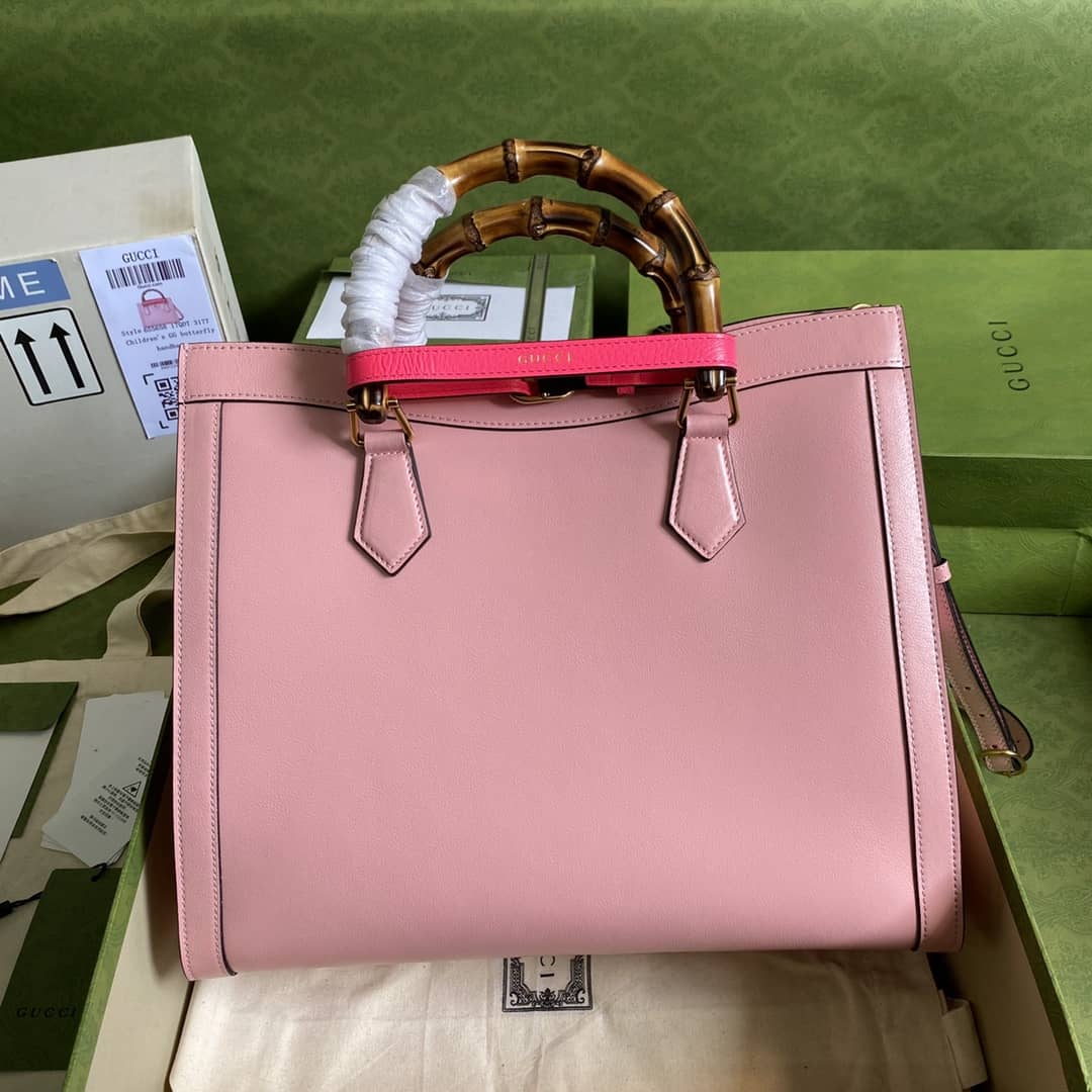 Gvc*1 Diana Medium Tote Replica 655658