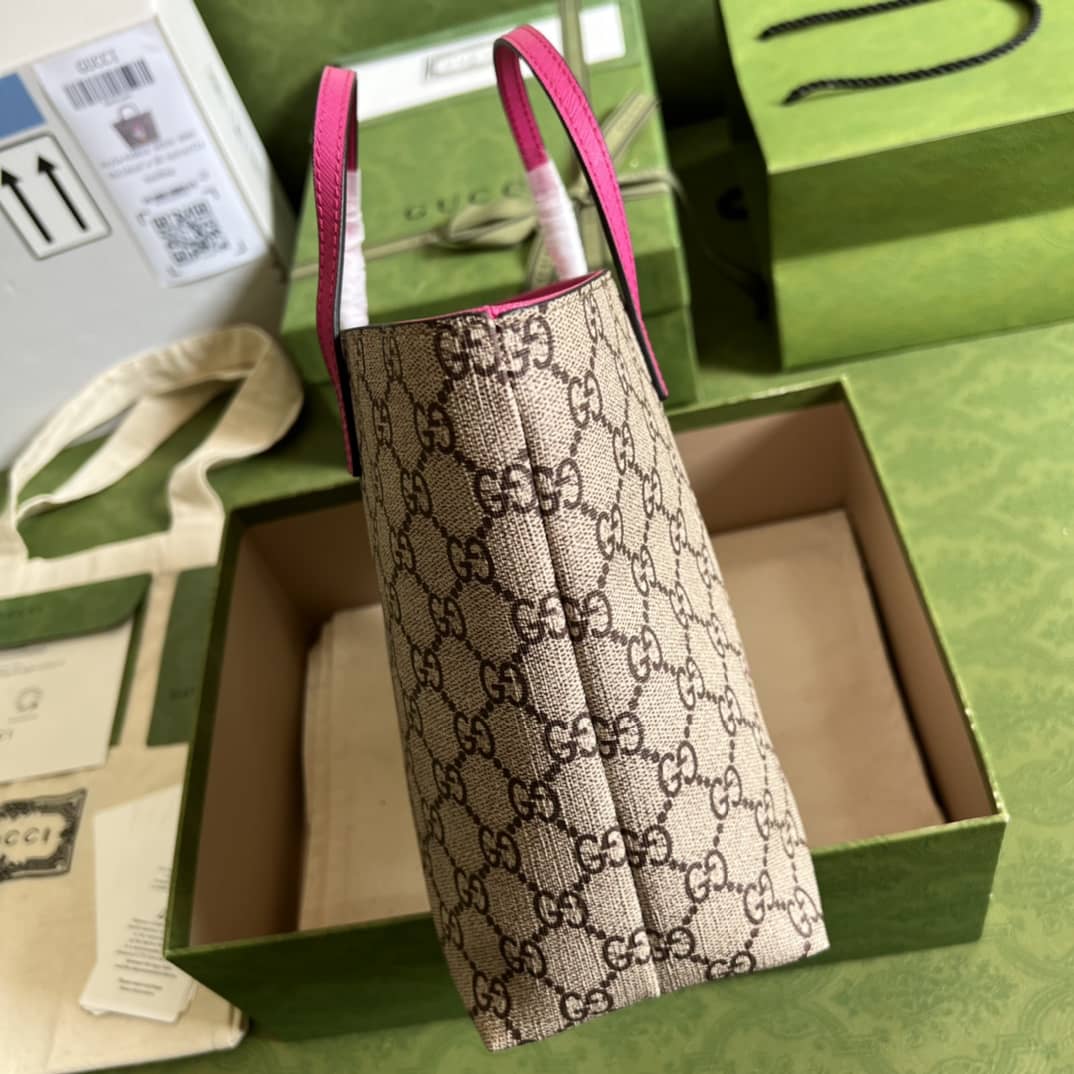 Gvc*1 Kid Donald Duck Tote 410812 Replica Bag