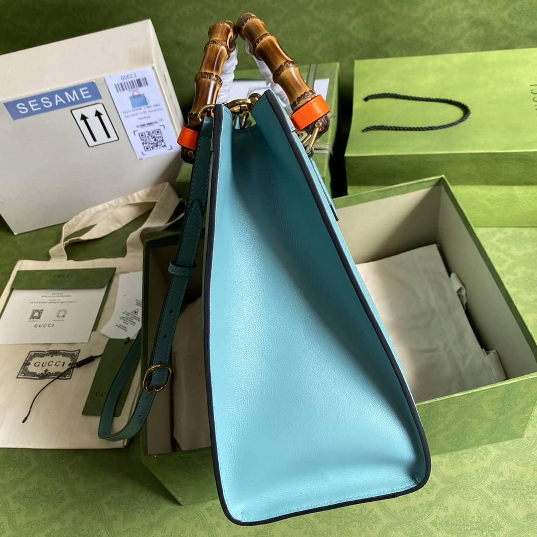 Gvc*1 Diana Medium Tote Replica 655658