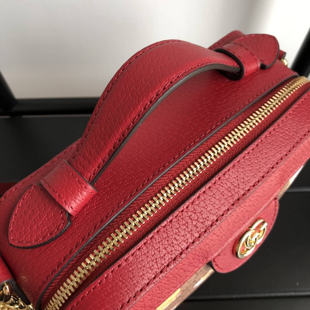 Gvc*1 Doraemon GG Svp*me Collaboration Camera Bag Replica 655596