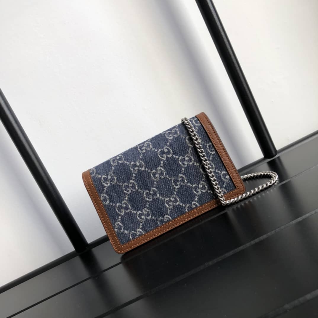 Gvc*1 Dionysus GG Svp*me S*per Mini Bag Replica Blue 476432