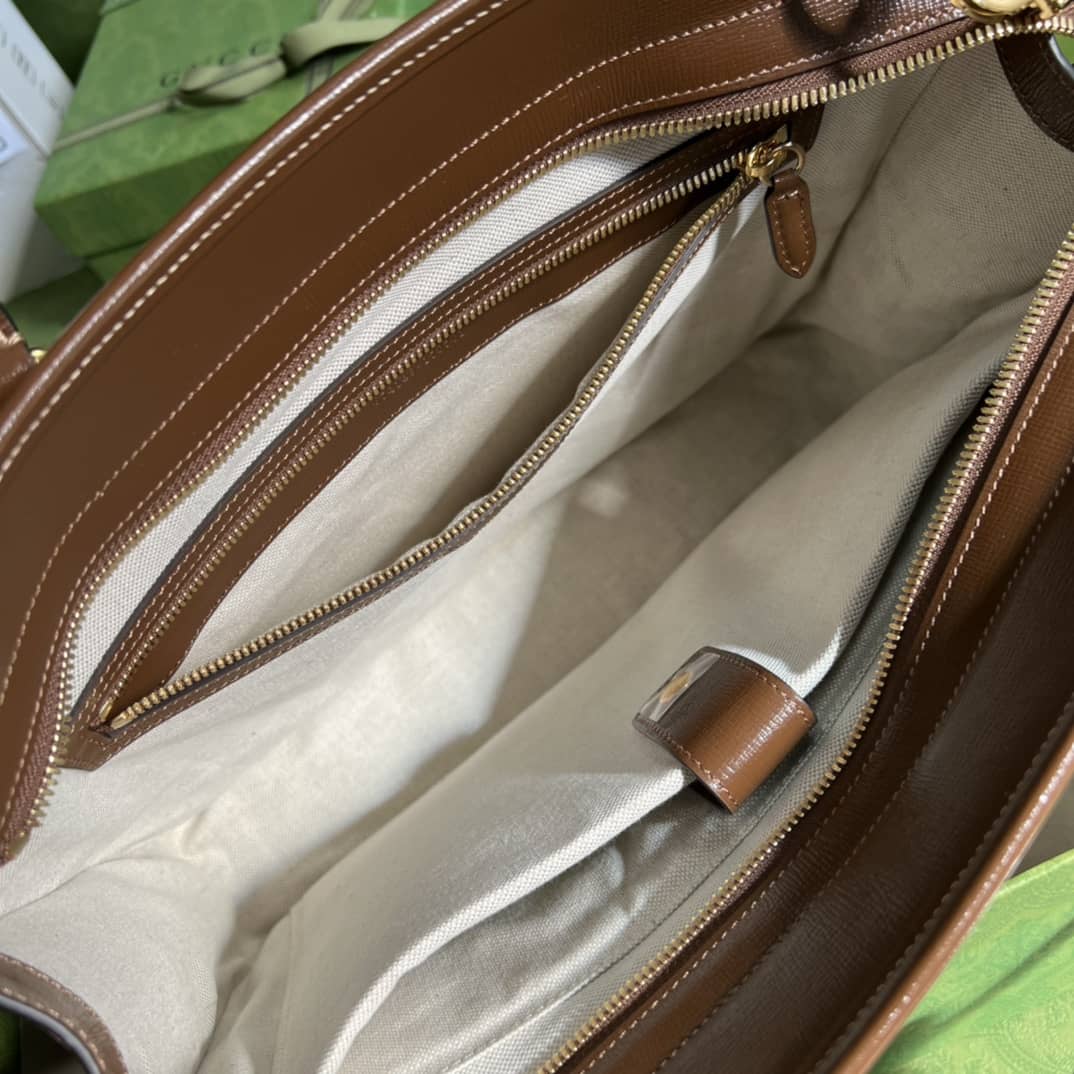 Gvc*1 GG Svp*me Canvas Mens Briefcase Replica 674143