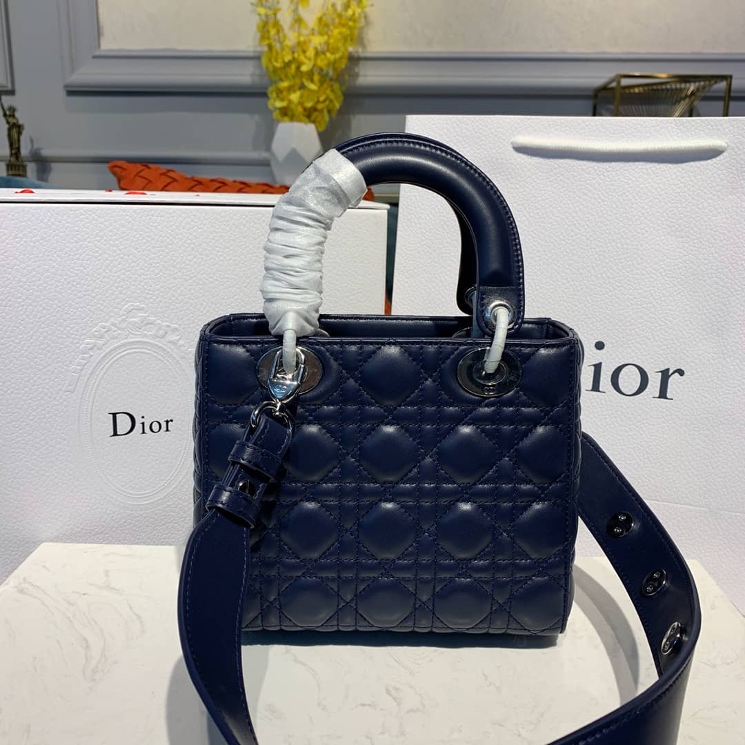 Chr1st1an D10r Lady D10r 20CM Replica Bag