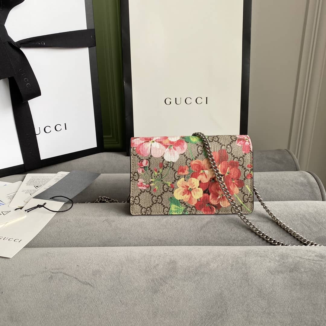 Gvc*1 Dionysus GG Svp*me S*per Mini Bag Replica Brown Red 476432