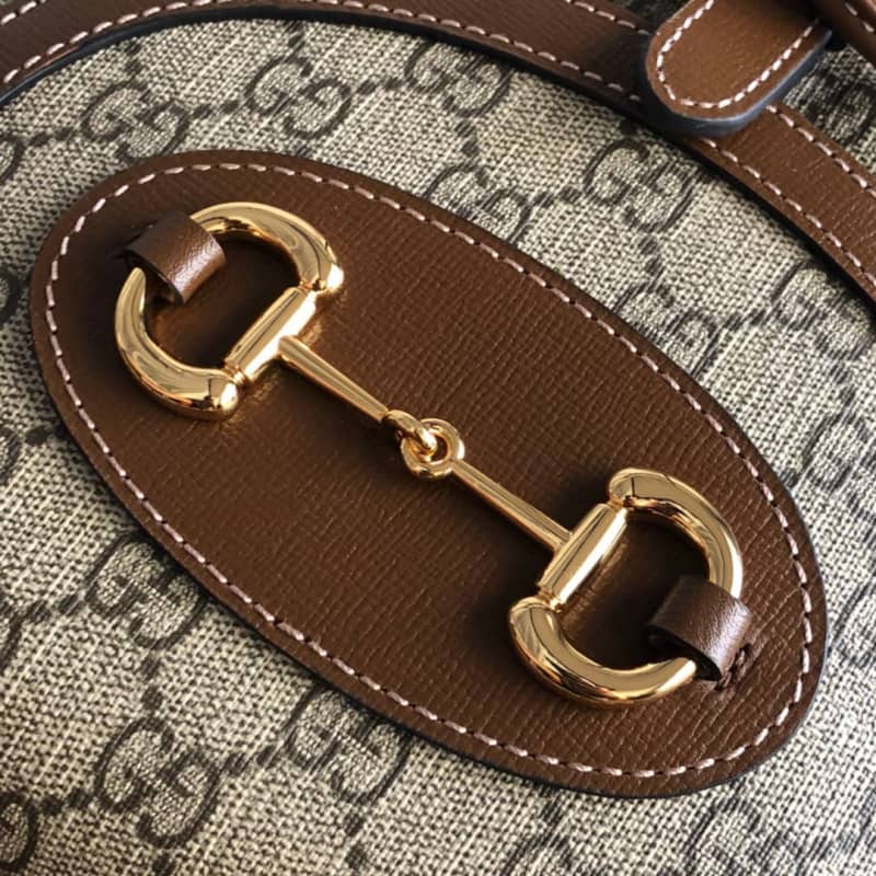 Gvc*1 Horsebit 1955 GG Replica Backpack 620849