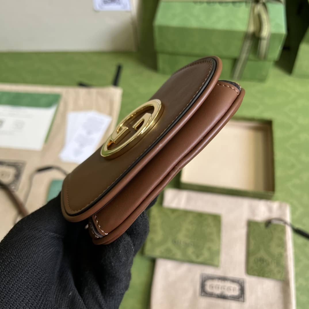 Gvc*1 Blondie Mini Card Case Wallet 698635 Replica Crossbody Bag