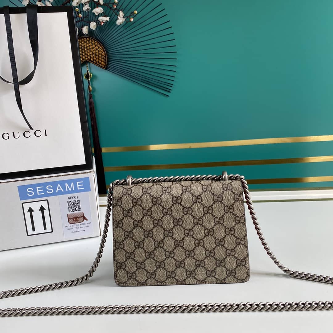 Gvc*1 Dionysus Svp*me GG Mini Bag Replica 421970