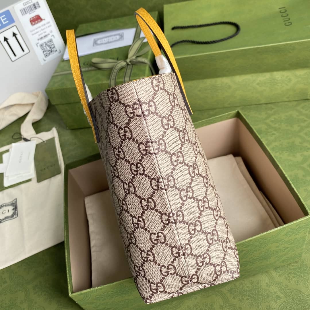 Gvc*1 Children GG Svp*me Tote Replica 410812