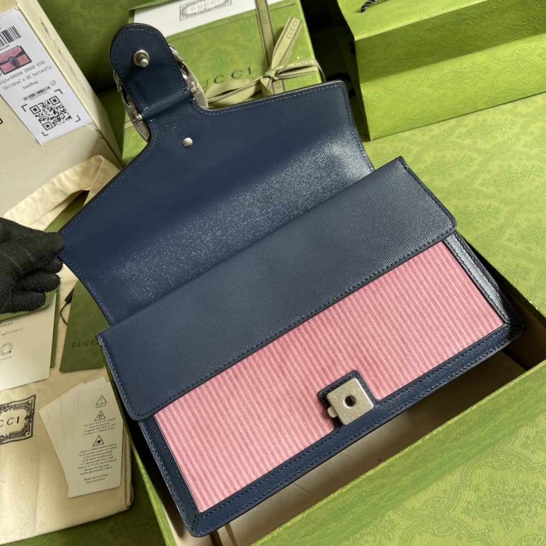 Gvc*1 Dionysus Small GG Shoulder Bag Replica 400249