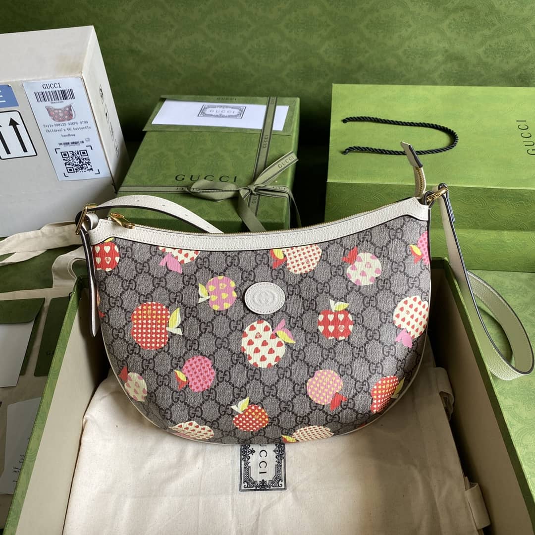 Gvc*1 Ophidia GG Small Shoulder Bag Replica 598125