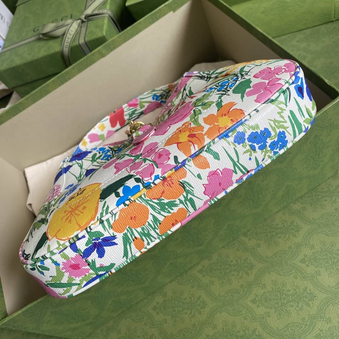 Gvc*1 Jackie Bag Dupe 1961 Small Hobo 636709